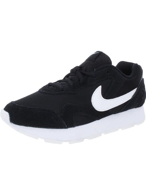 Nike Delfine Women's Mixed Media Athletic Lifestyle Sneakers 